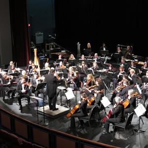 Nick Gallas, clarinet soloist