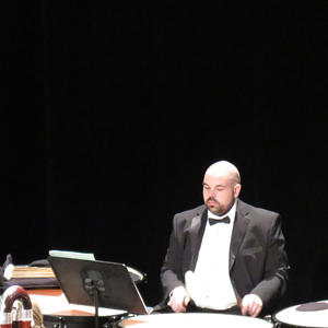 Ben Laude, piano soloist